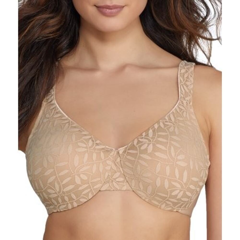 Olga Women's Minimizer Bra HONEY 42DD NWT